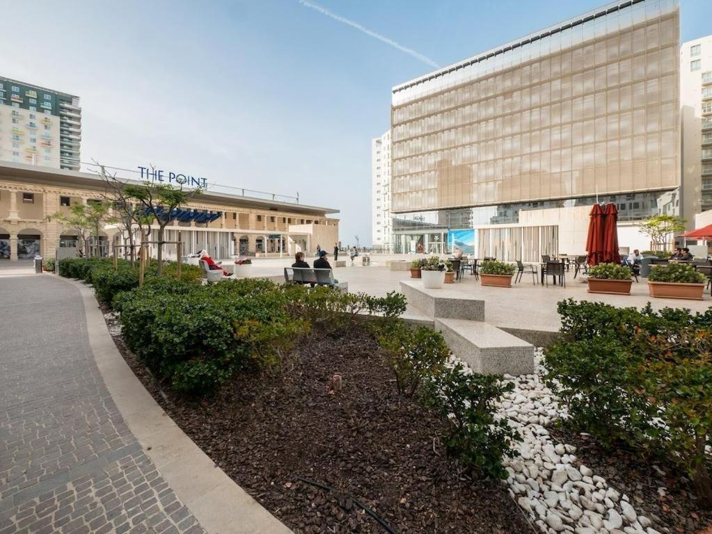 Deluxe Apartment With Valletta And Harbour Views 斯利马 外观 照片