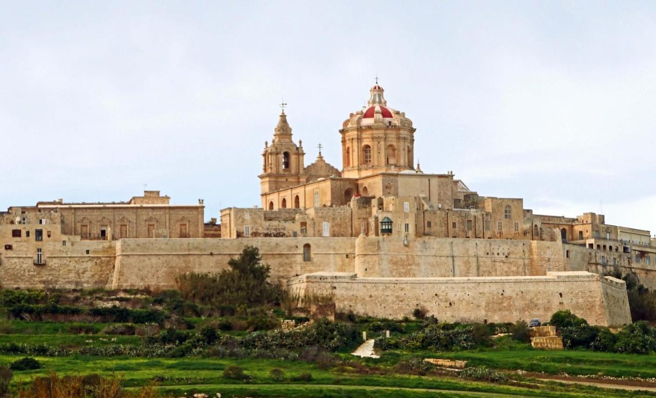 Deluxe Apartment With Valletta And Harbour Views 斯利马 外观 照片