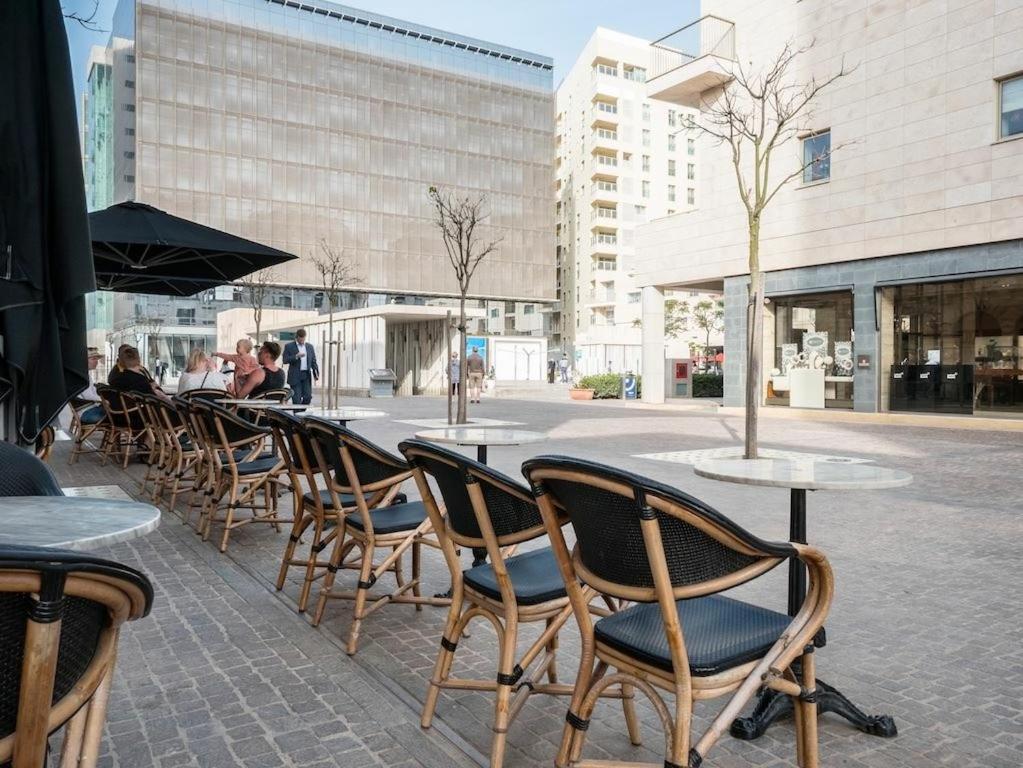 Deluxe Apartment With Valletta And Harbour Views 斯利马 外观 照片